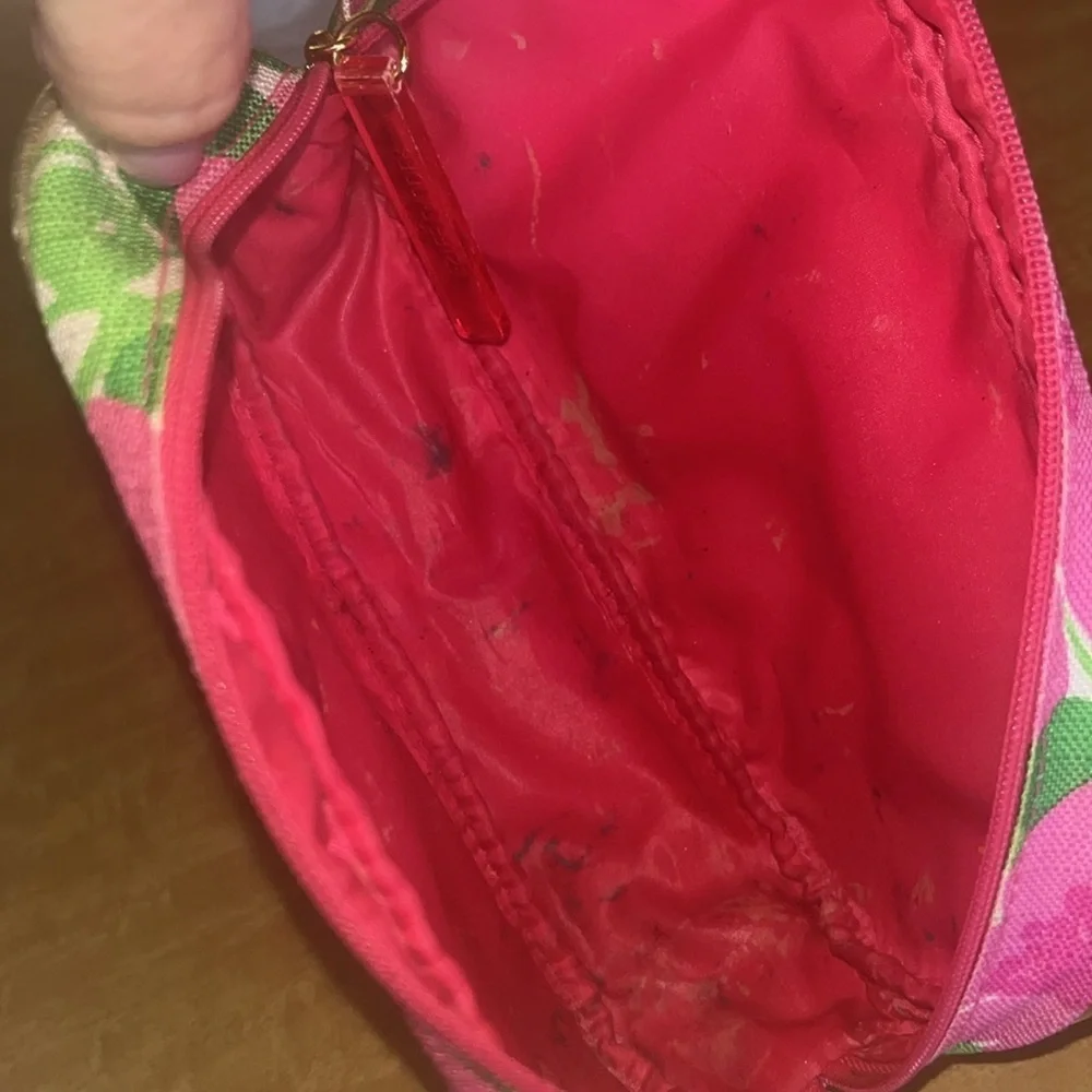 Lilly Pulitzer vibrant pink